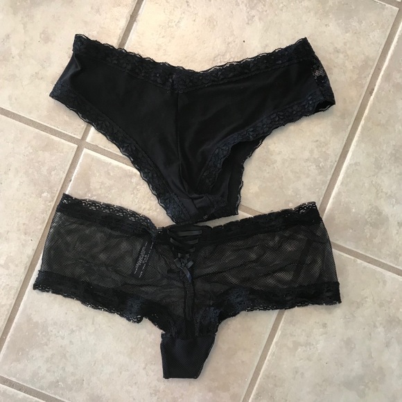 Victoria’s Secret Panties - Picture 3 of 4